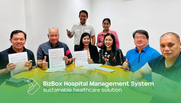 AMSI DOCTORS Medical Center Partners with BizBox for Enhanced Hospital Management